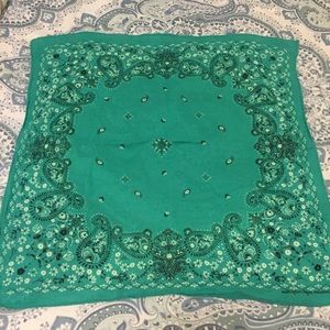 American Eagle bandana